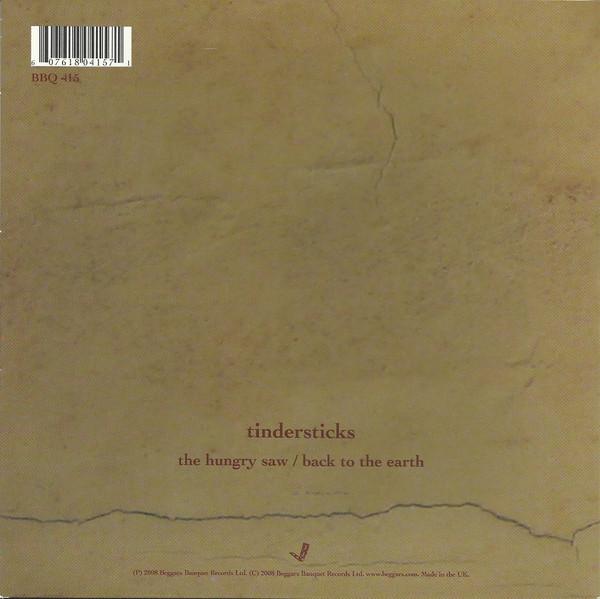 Tindersticks - Hungry Saw - 7 Inch