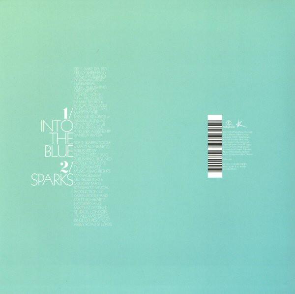 Kylie Minogue - Into The Blue - 7 Inch
