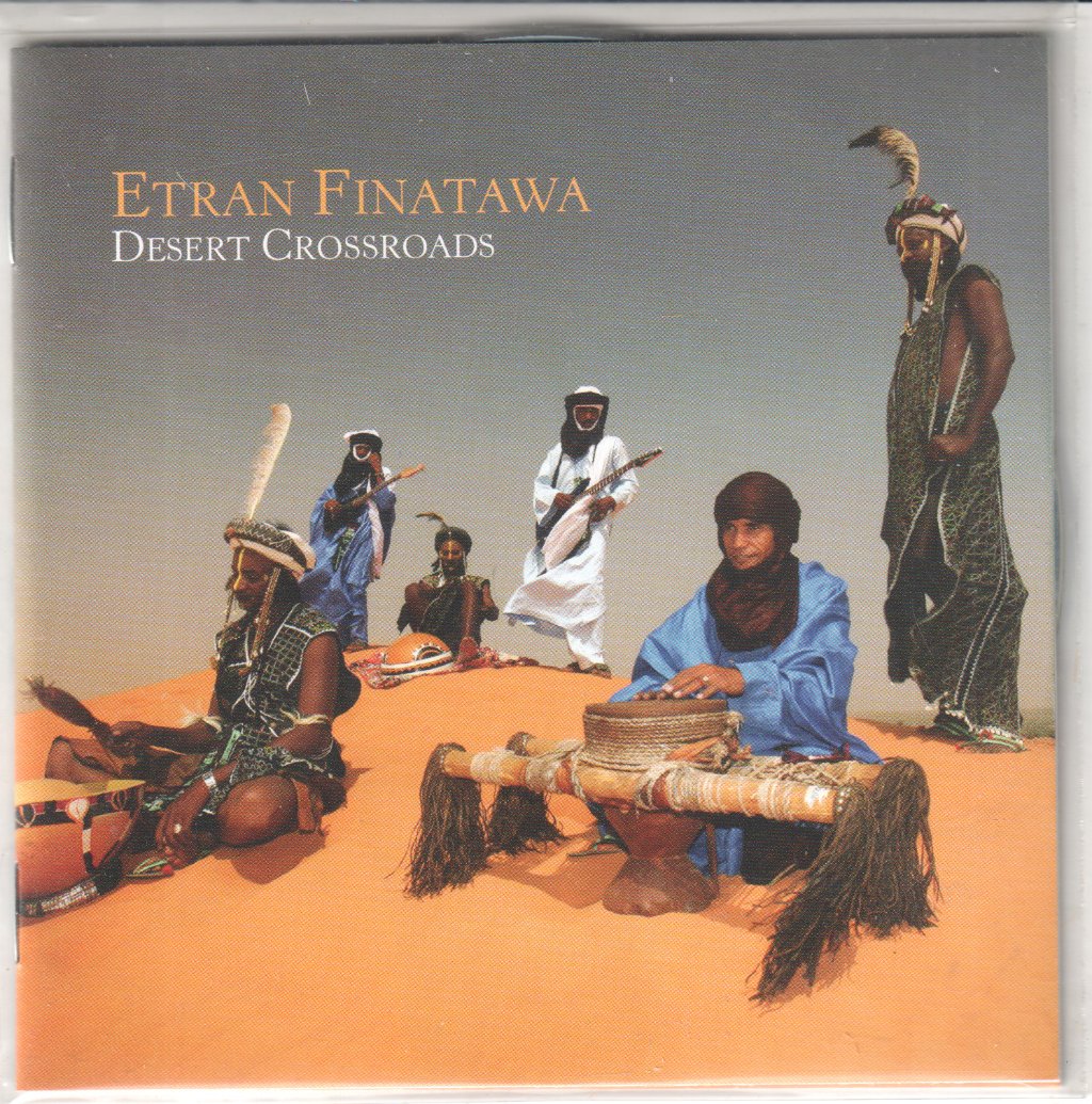 Etran Finatawa - Desert Crossroads - Cd