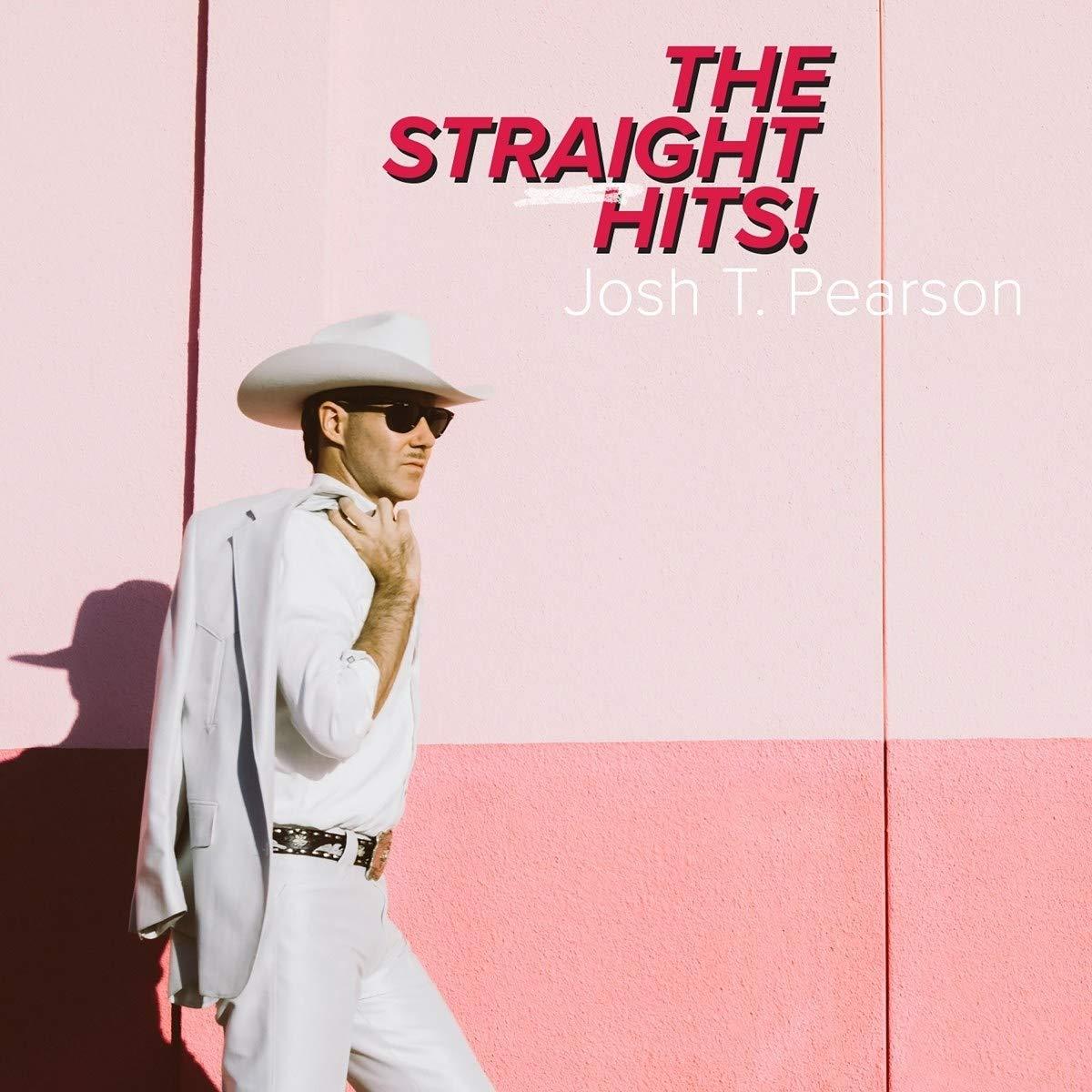 Josh T  Pearson - Straight Hits! - Lp