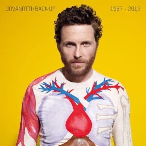 Jovanotti - Back Up 1987-2012 - Double Cd