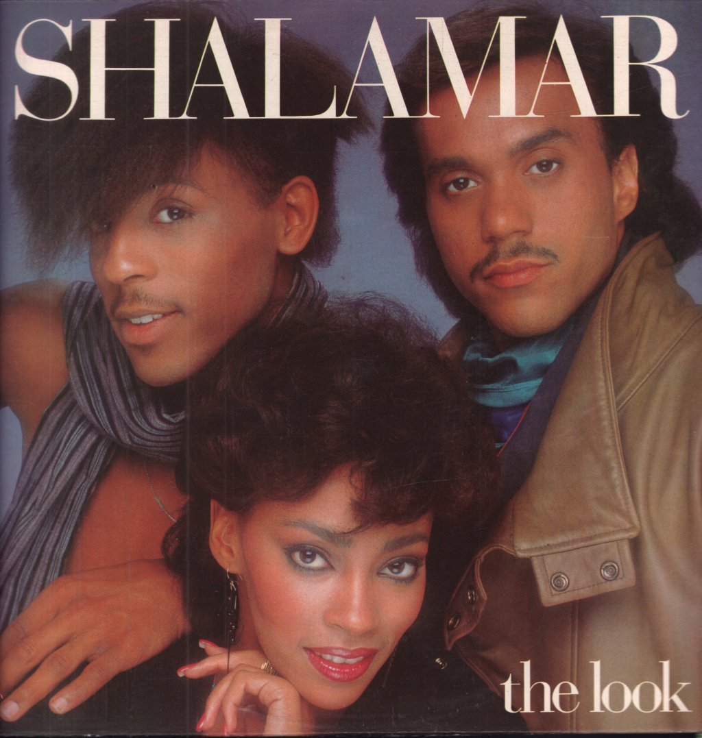 Shalamar - Look - Lp