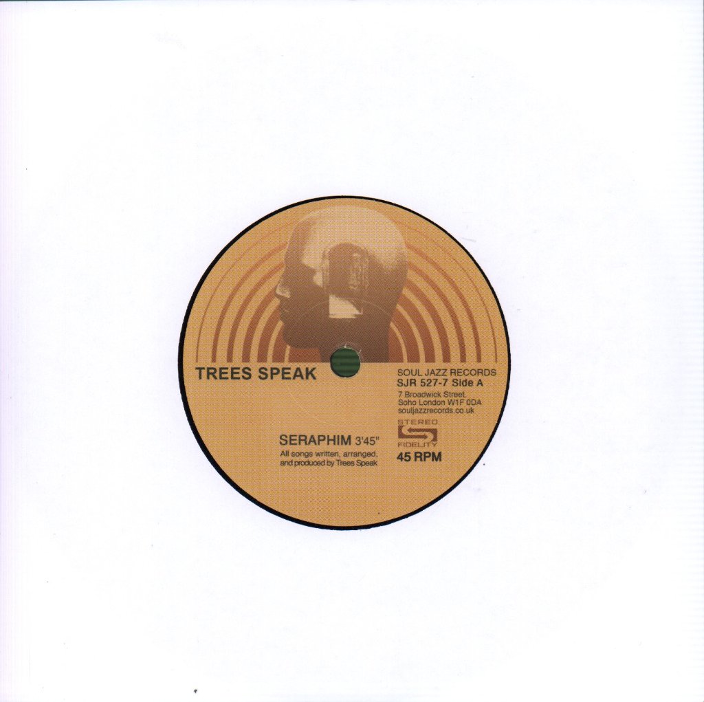 Trees Speak - Mind Maze - Lp