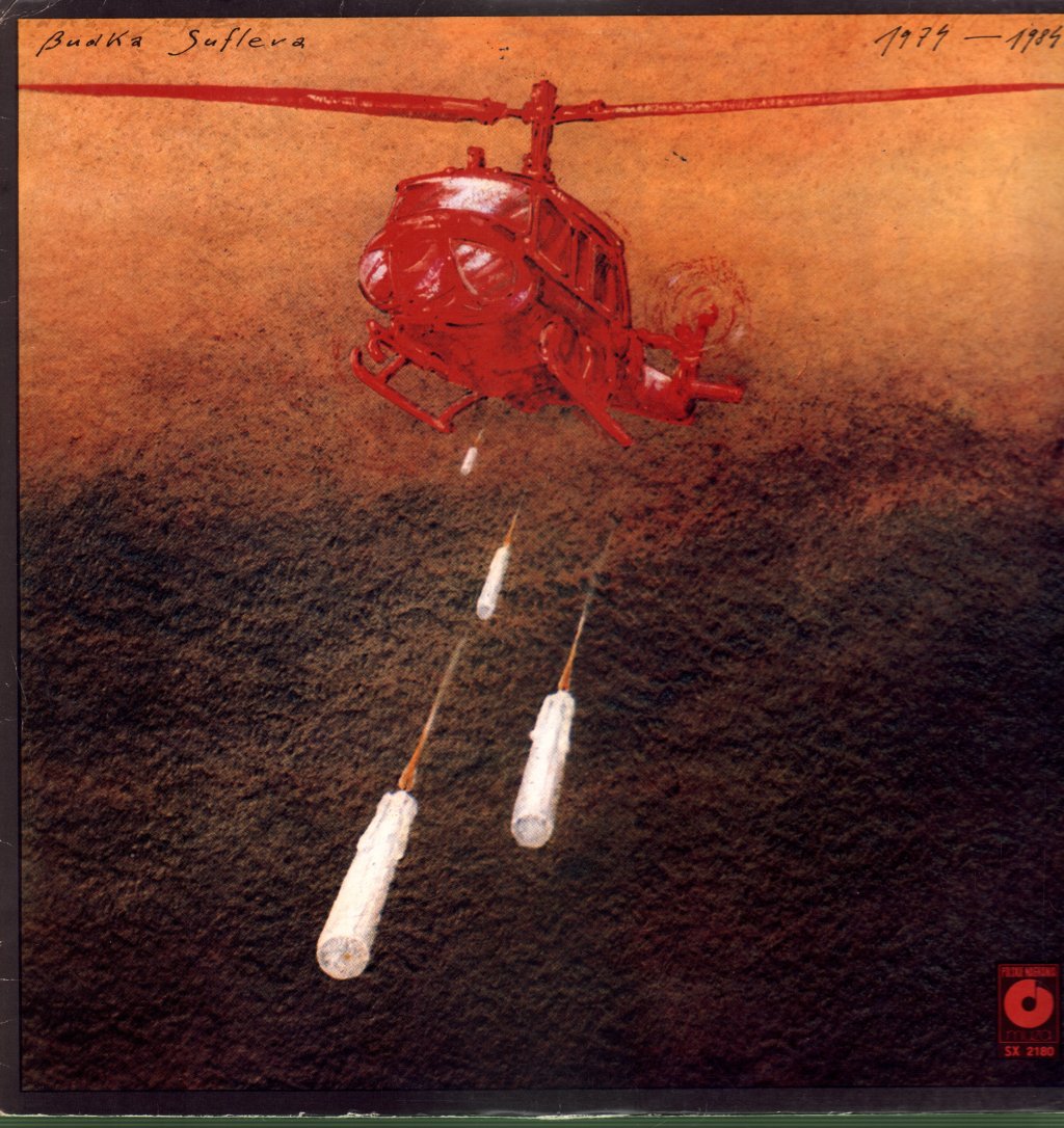 Budka Suflera - 1974 - 1984 - Lp