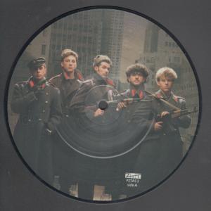 Frankie Goes To Hollywood - Two Tribes - 7 Inch