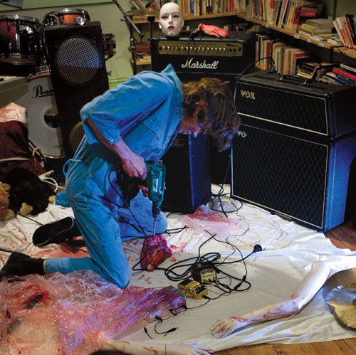 Cured Pink/Penguins - Split - 7 Inch