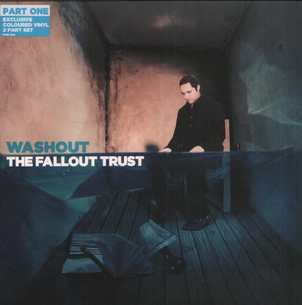 Fallout Trust - Washout - 7 Inch