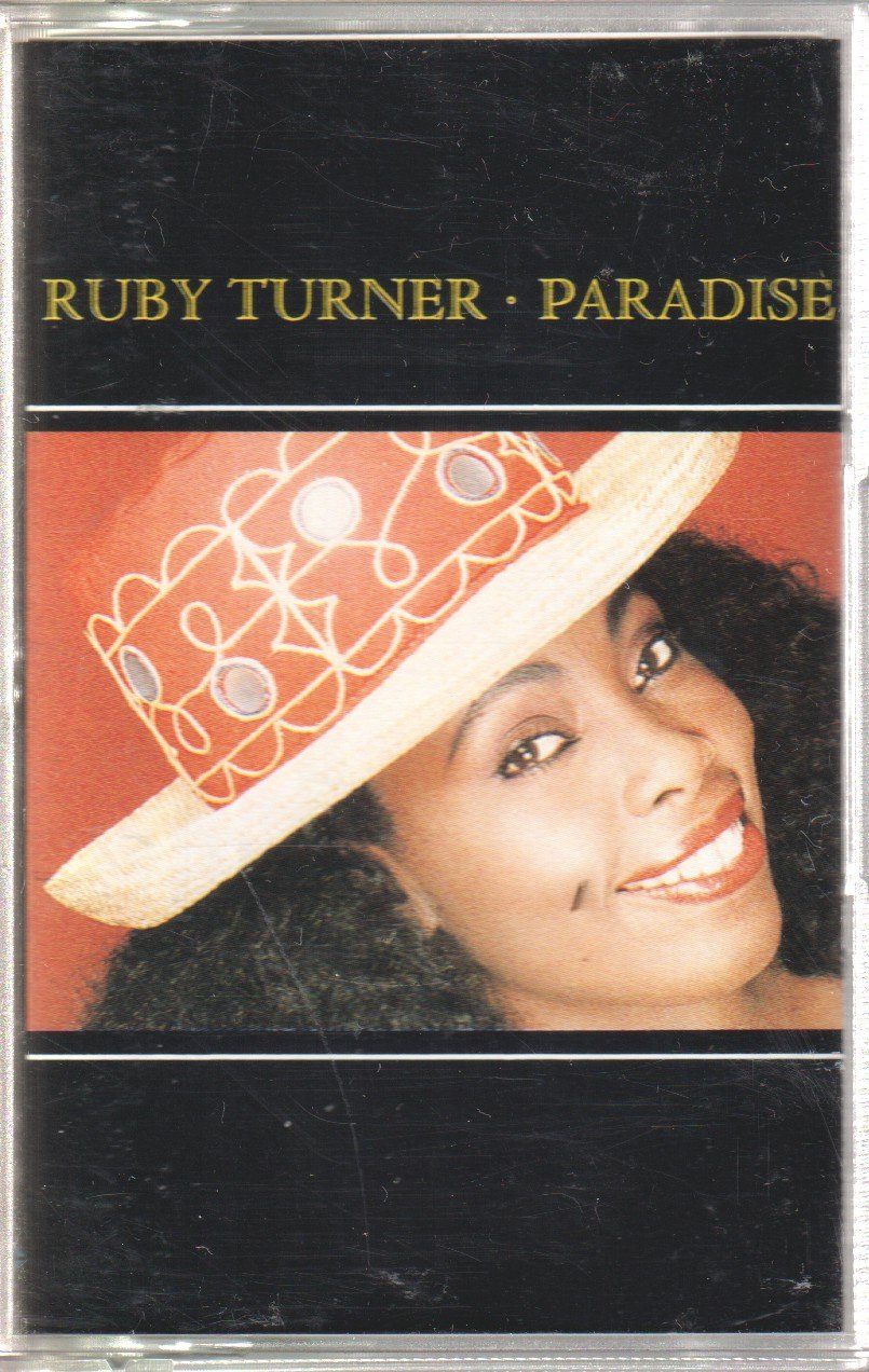 Ruby Turner - Paradise - Cassette