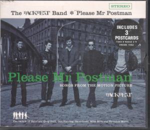 Backbeat Band - Please Mr Postman - Cd