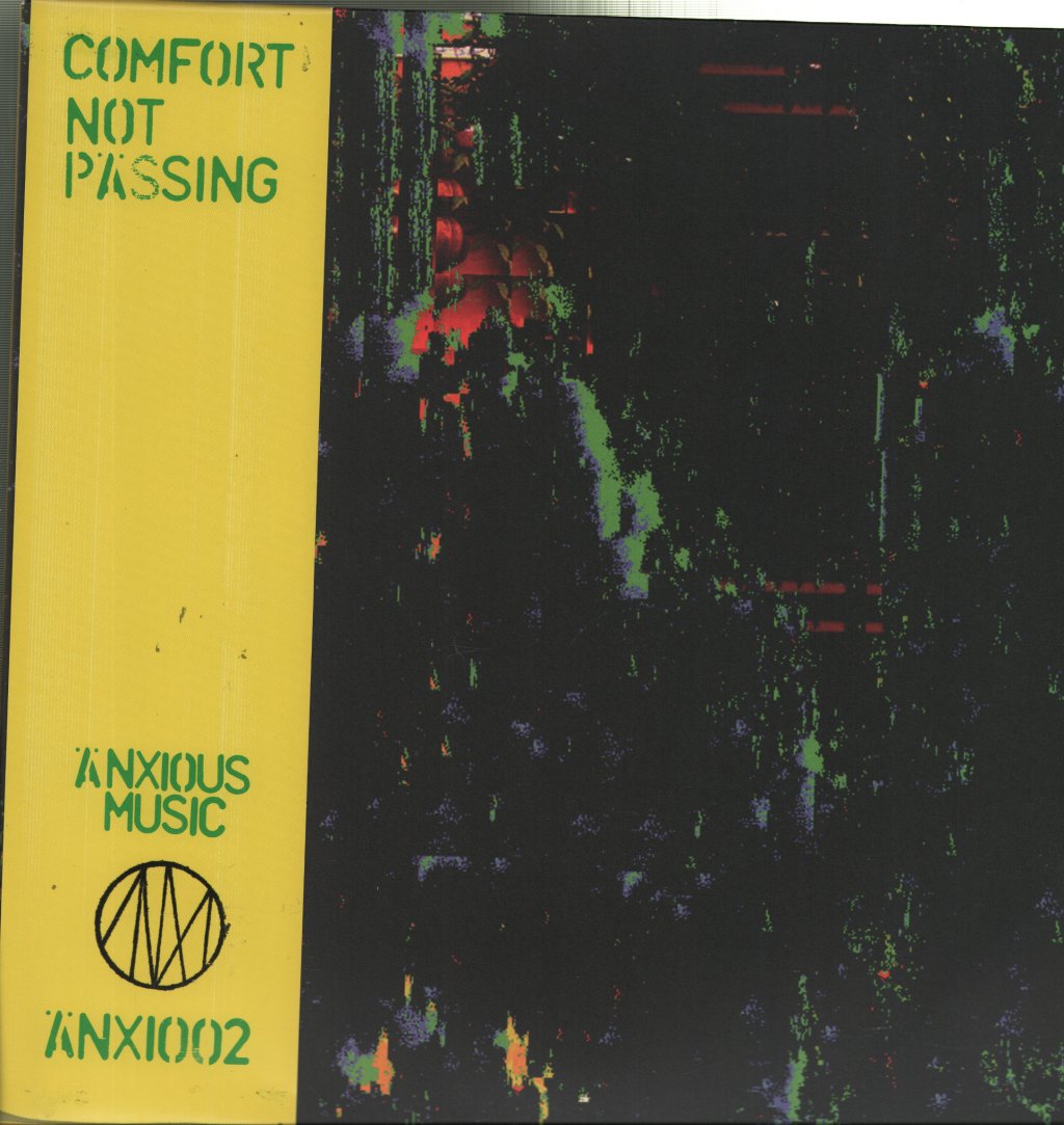 Comfort - Not Passing - Lp