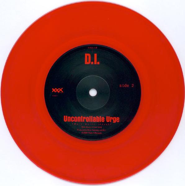 D.i. - Surfin' Anarchy - 7 Inch
