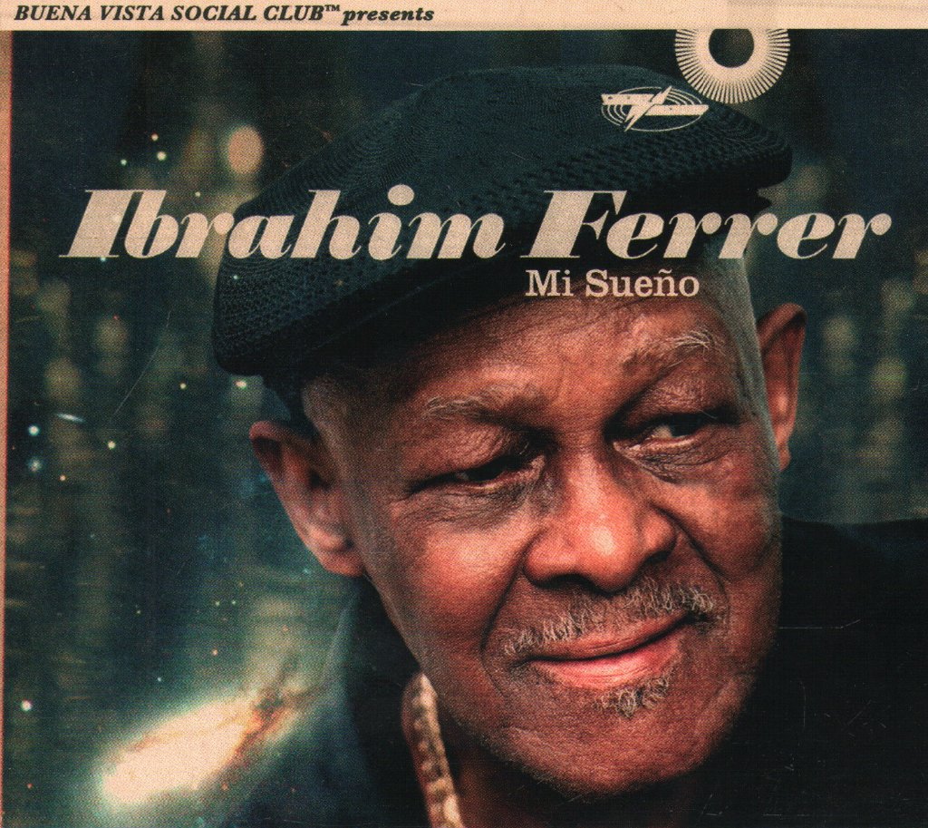 Ibrahim Ferrer - Mi Sueño - Cd