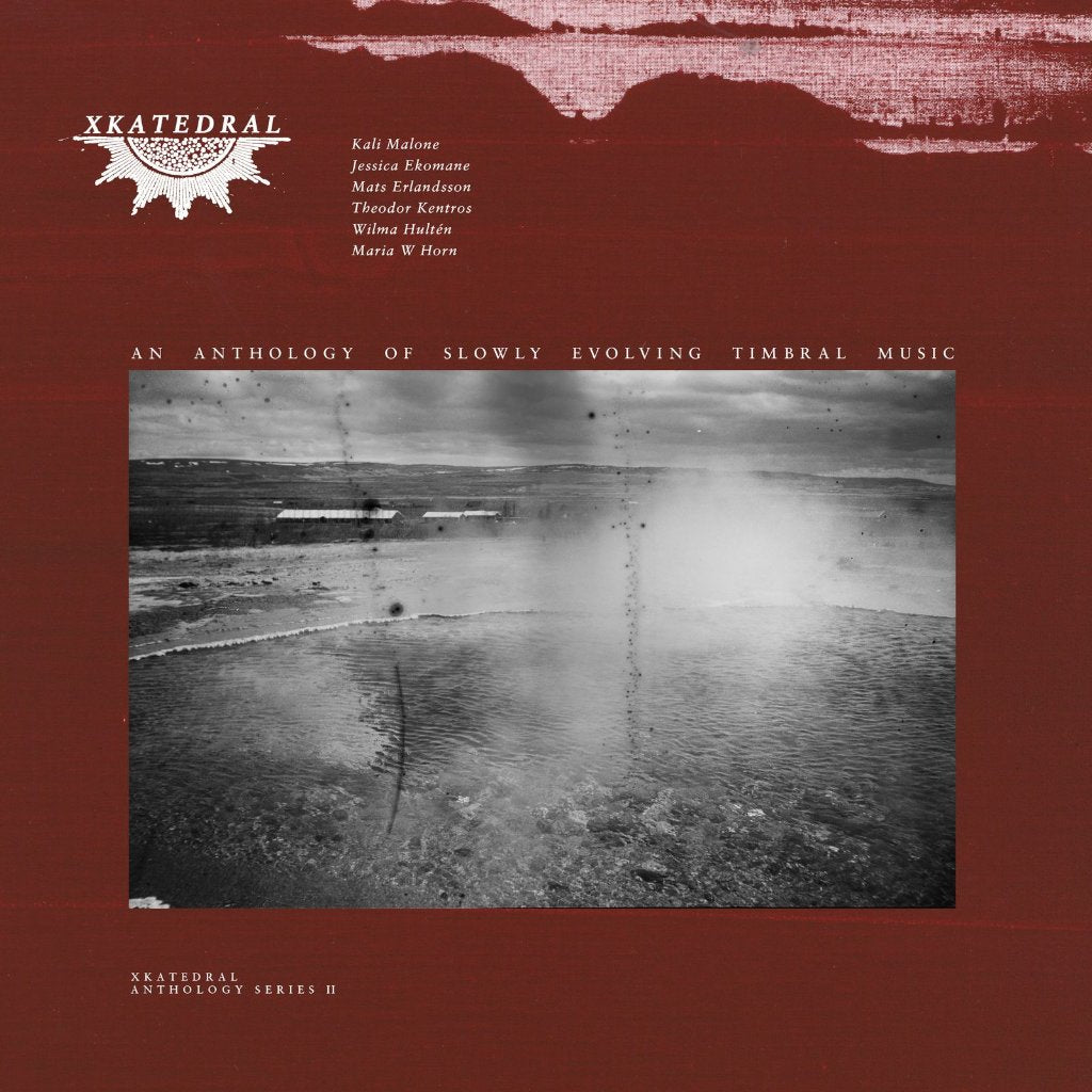 Various Artists - Xkatedral Anthology Series II - Double Lp