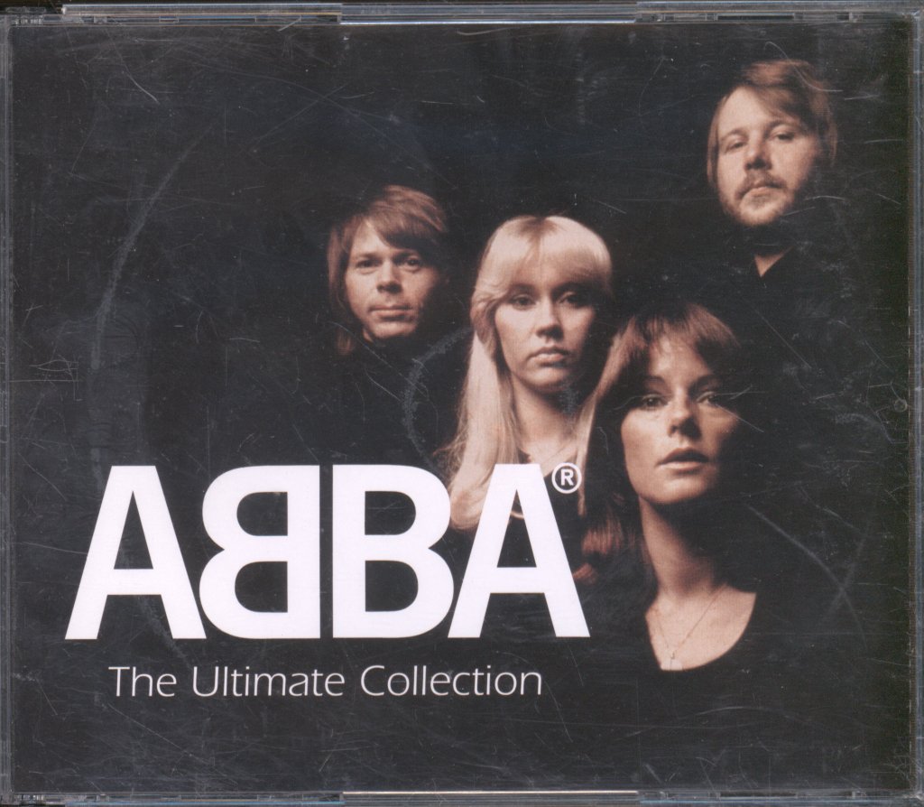ABBA - Ultimate Collection - Cd Set