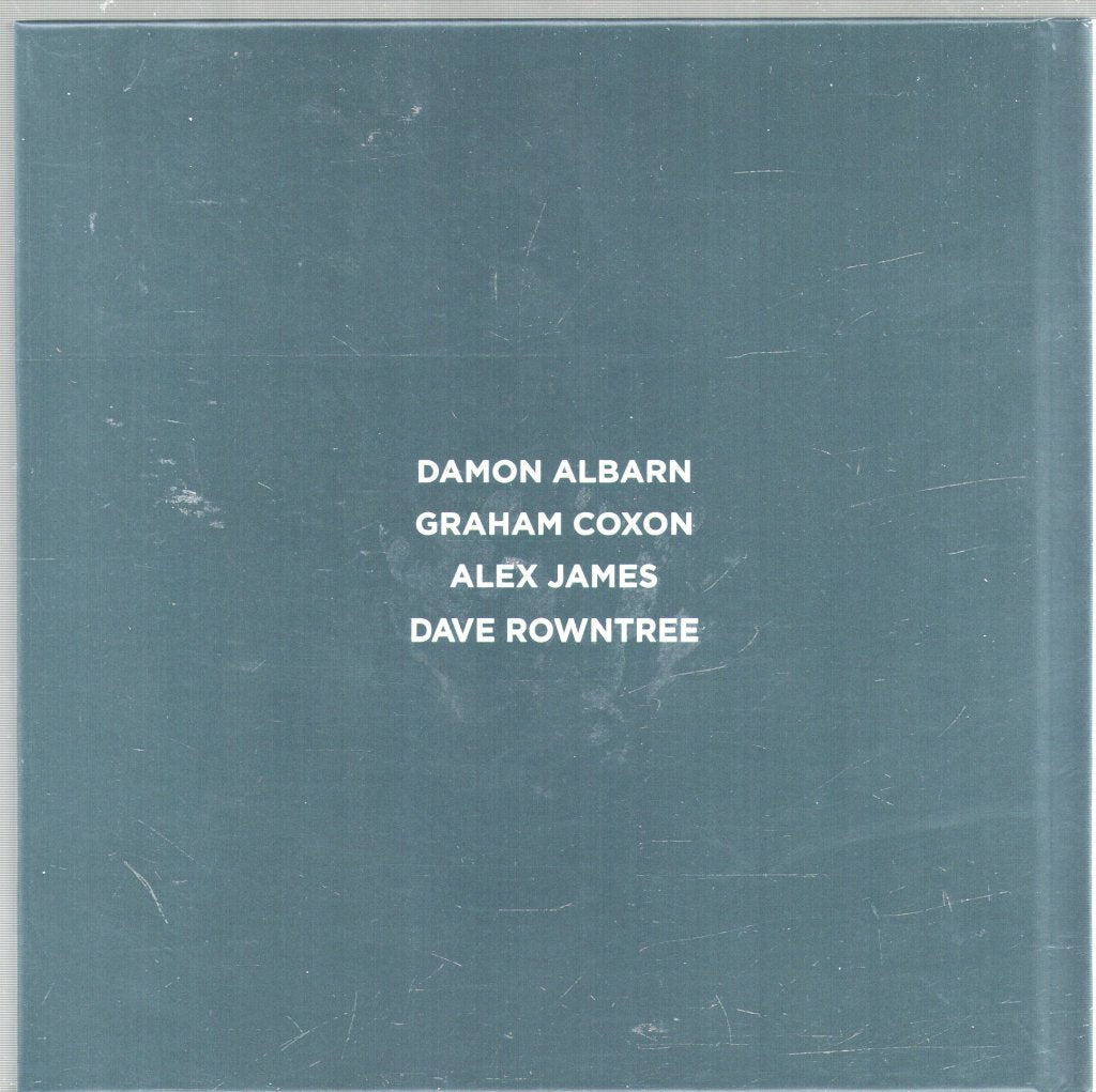 Blur - Blur 21 (The Box) - Cd Box Set