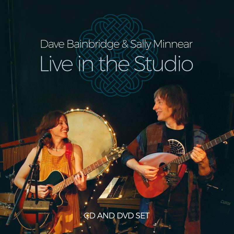 Dave Bainbridge - Live In the Studio - Cd