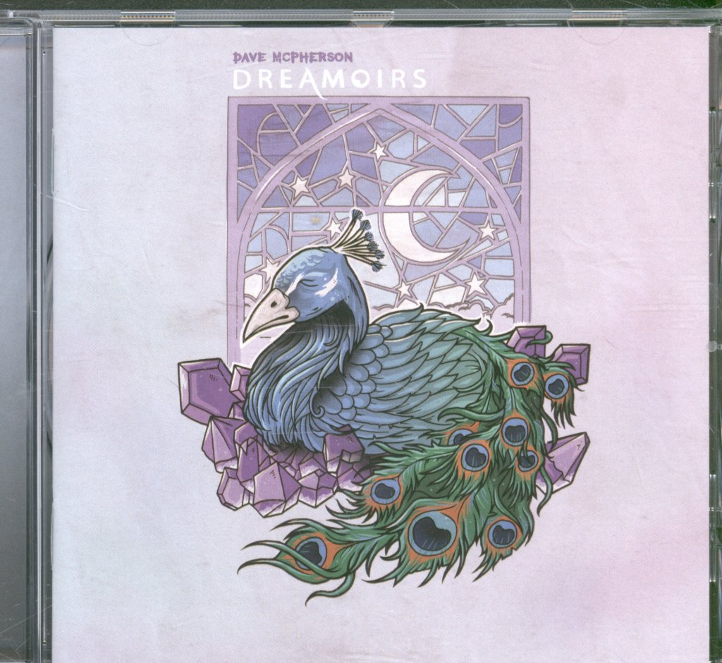 Dave Mcpherson - Dreamoirs - Cd