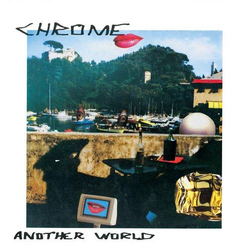 Chrome - Another World - Lp