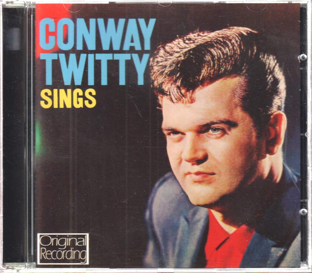 Conway Twitty - Conway Twitty Sings - Cd