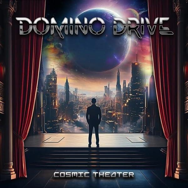 Domino Drive - Cosmic Theater - Cd
