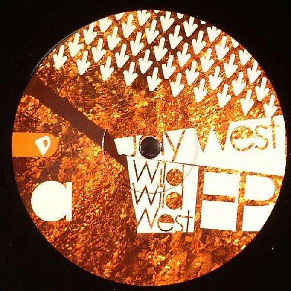 Jay West - Wild Wild West EP - 12 Inch