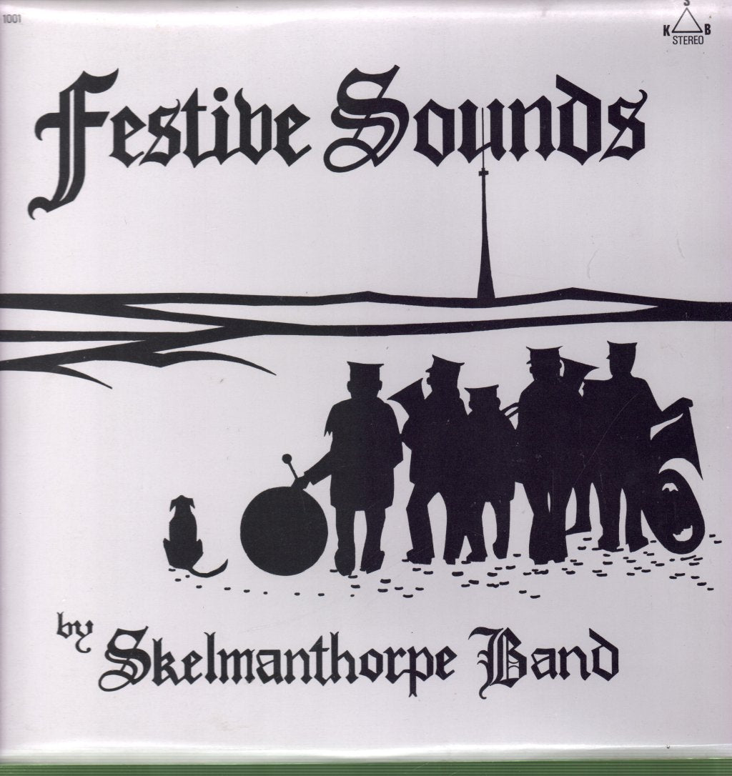 Skelmanthorpe Band - Festive Sounds - Lp