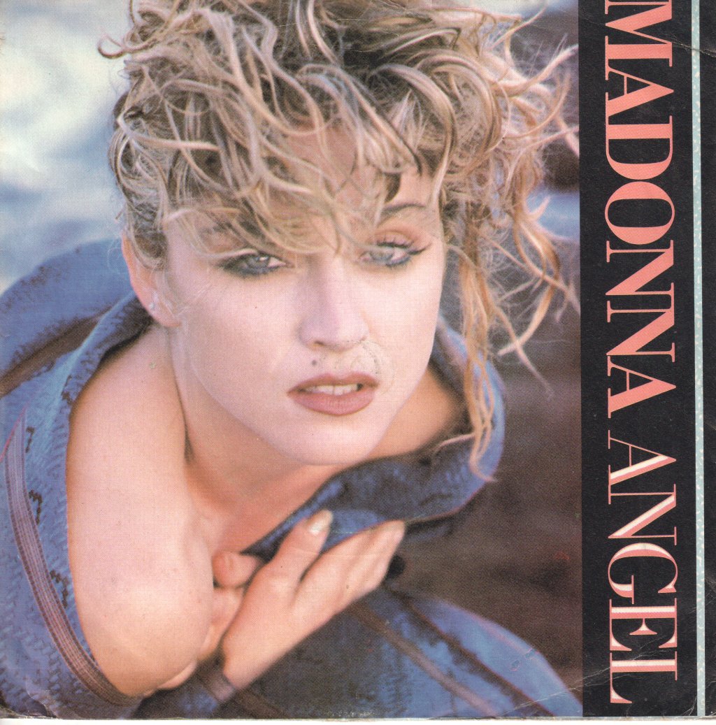 Madonna - Angel - 7 Inch