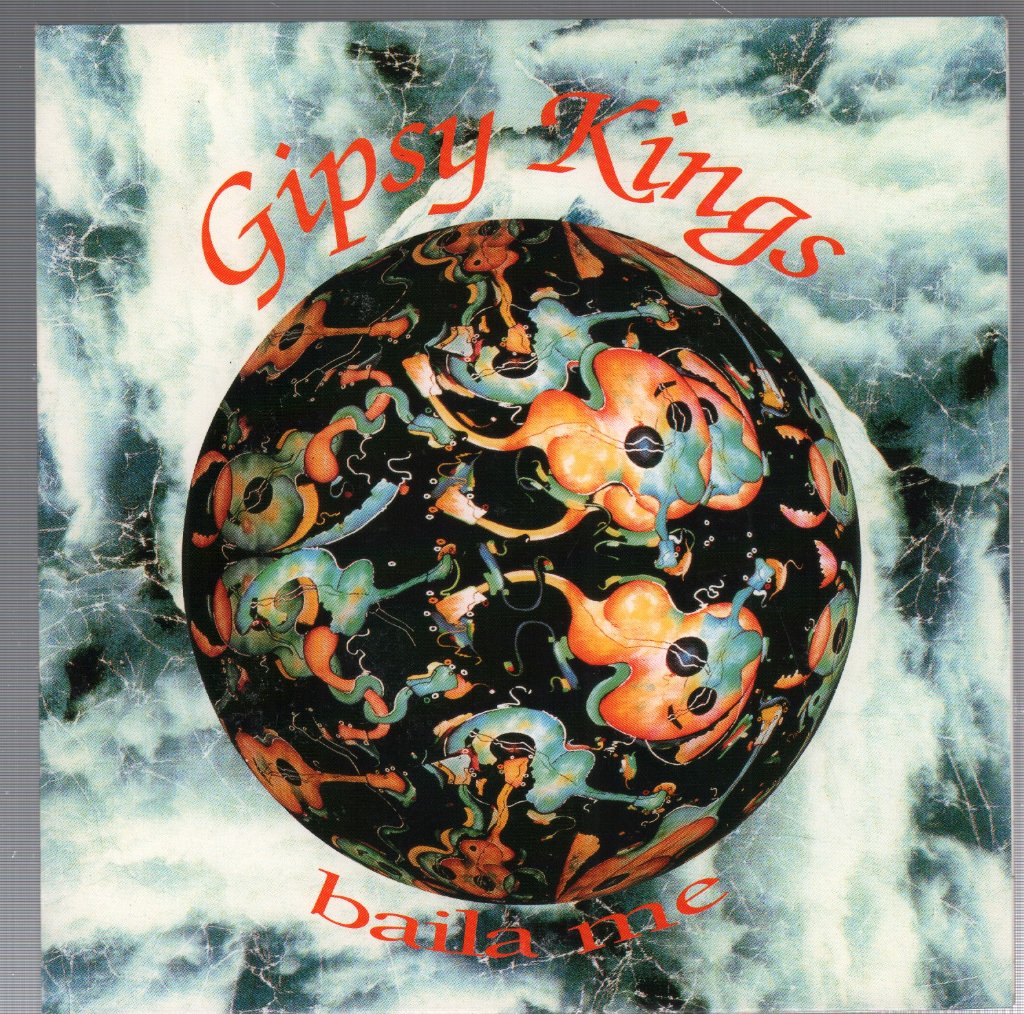 Gipsy Kings - Baila Me - 7 Inch