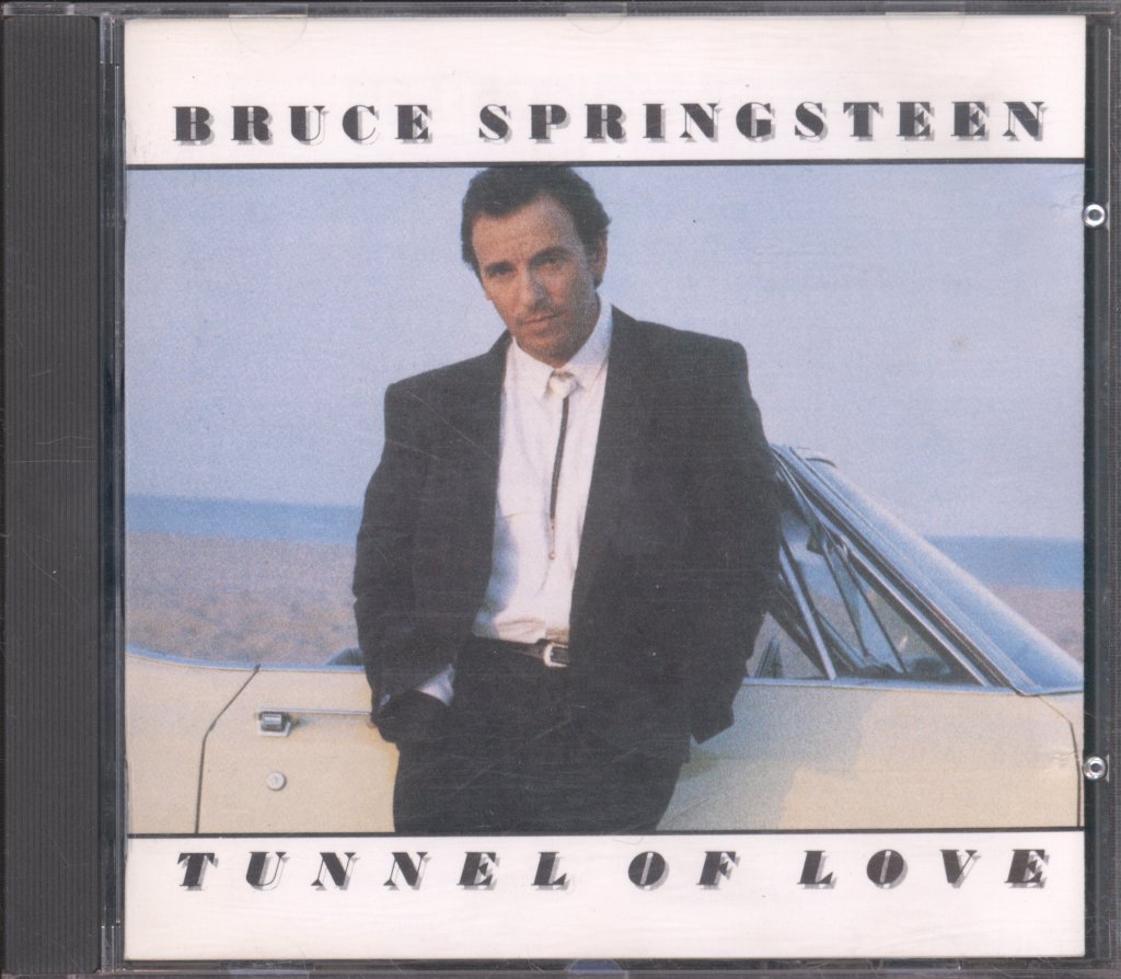 Bruce Springsteen - Tunnel Of Love - Cd