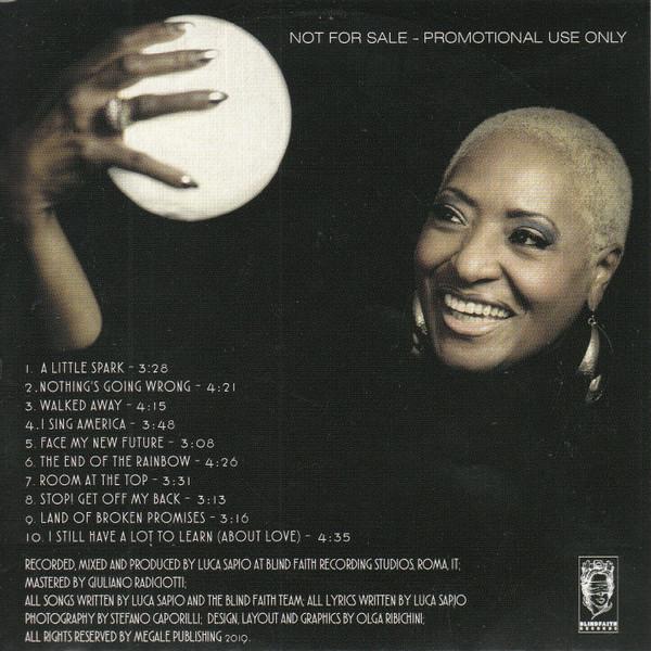 Martha High - Nothing's Going Wrong - Cd