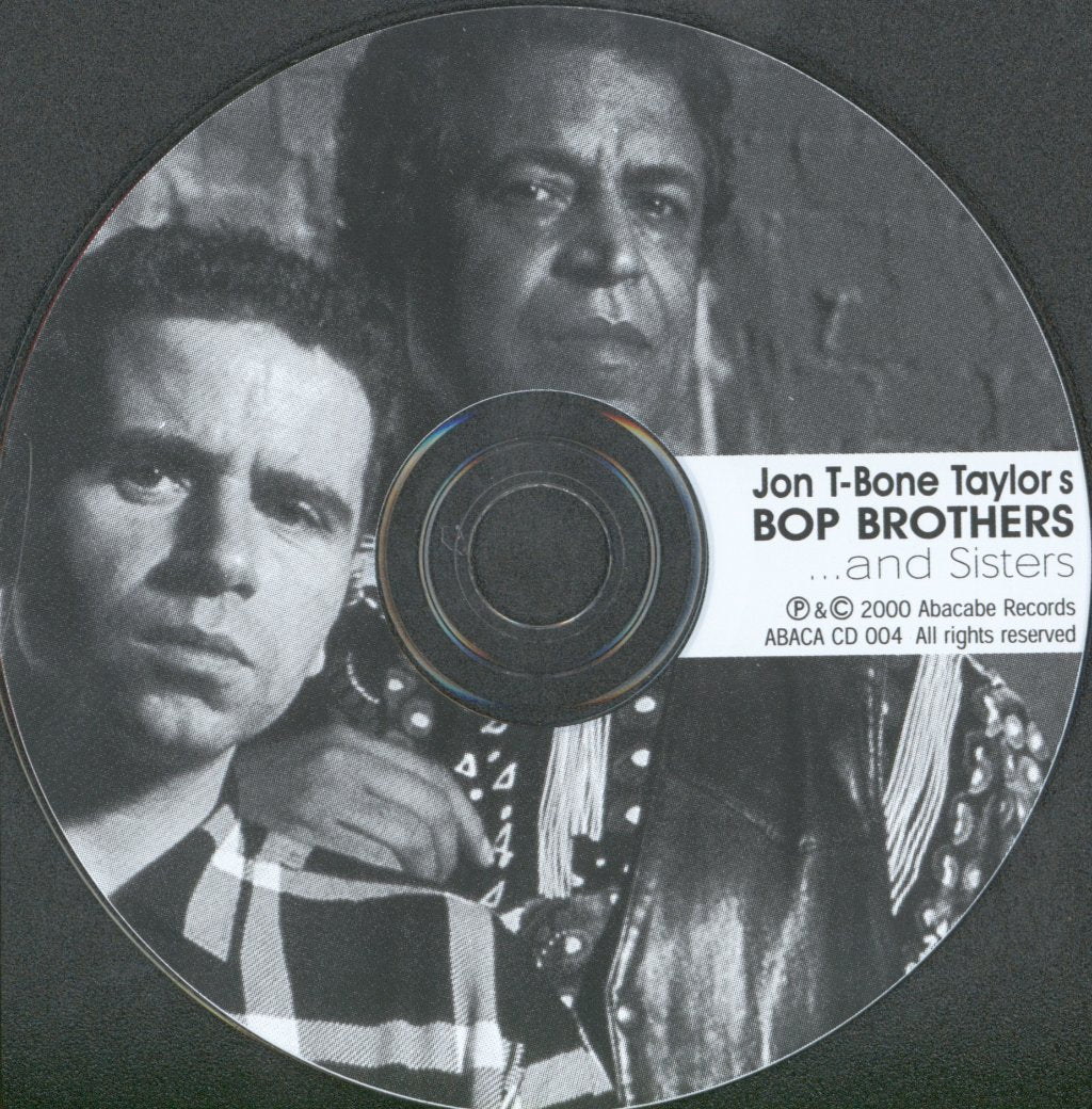 Jon T-Bone Taylor's Bop Brothers - Bop Brothers ...And Sisters - Cd