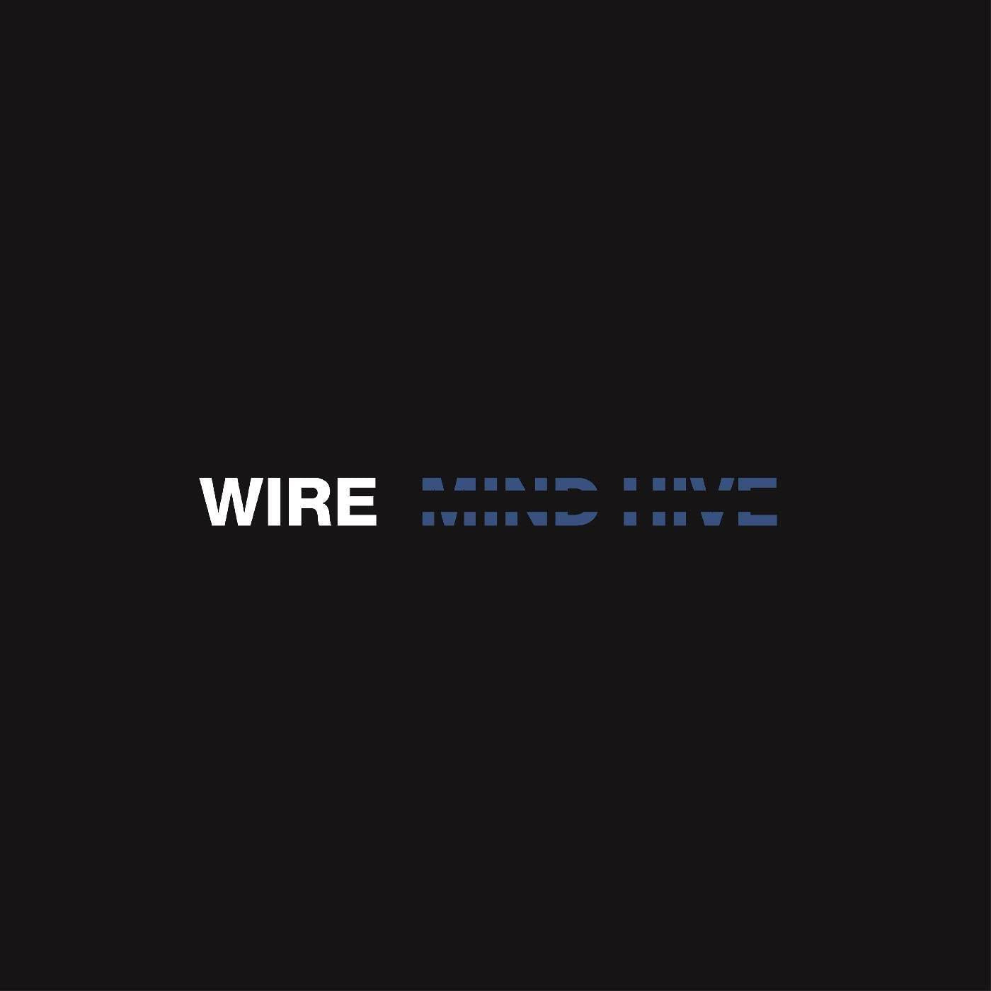 Wire (New Wave Group) - Mind Hive - Cd