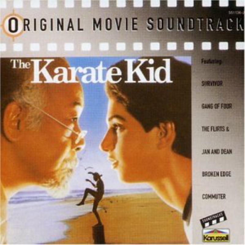 Survivor (AOR Group) - Karate Kid / O.s.t. - Cd