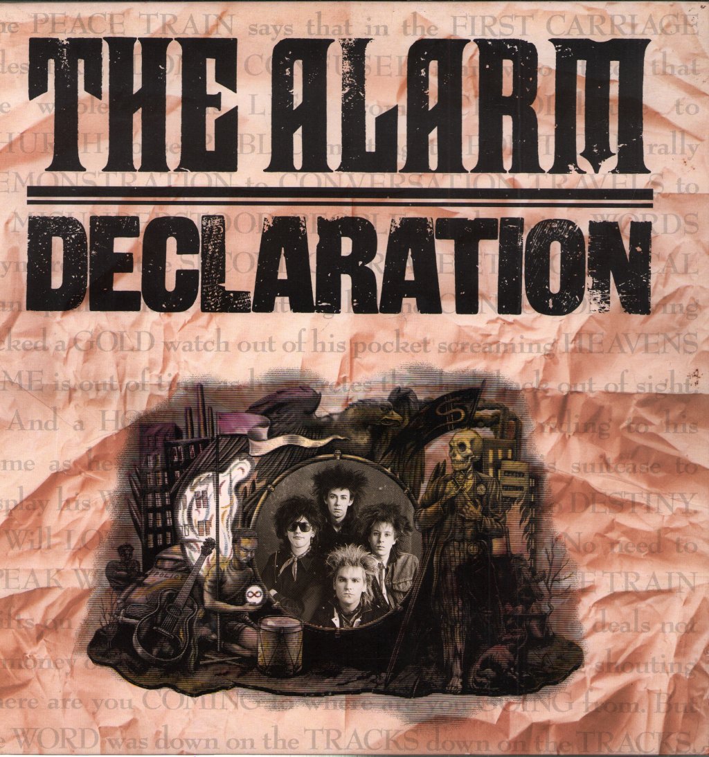 Alarm - Declaration - Lp