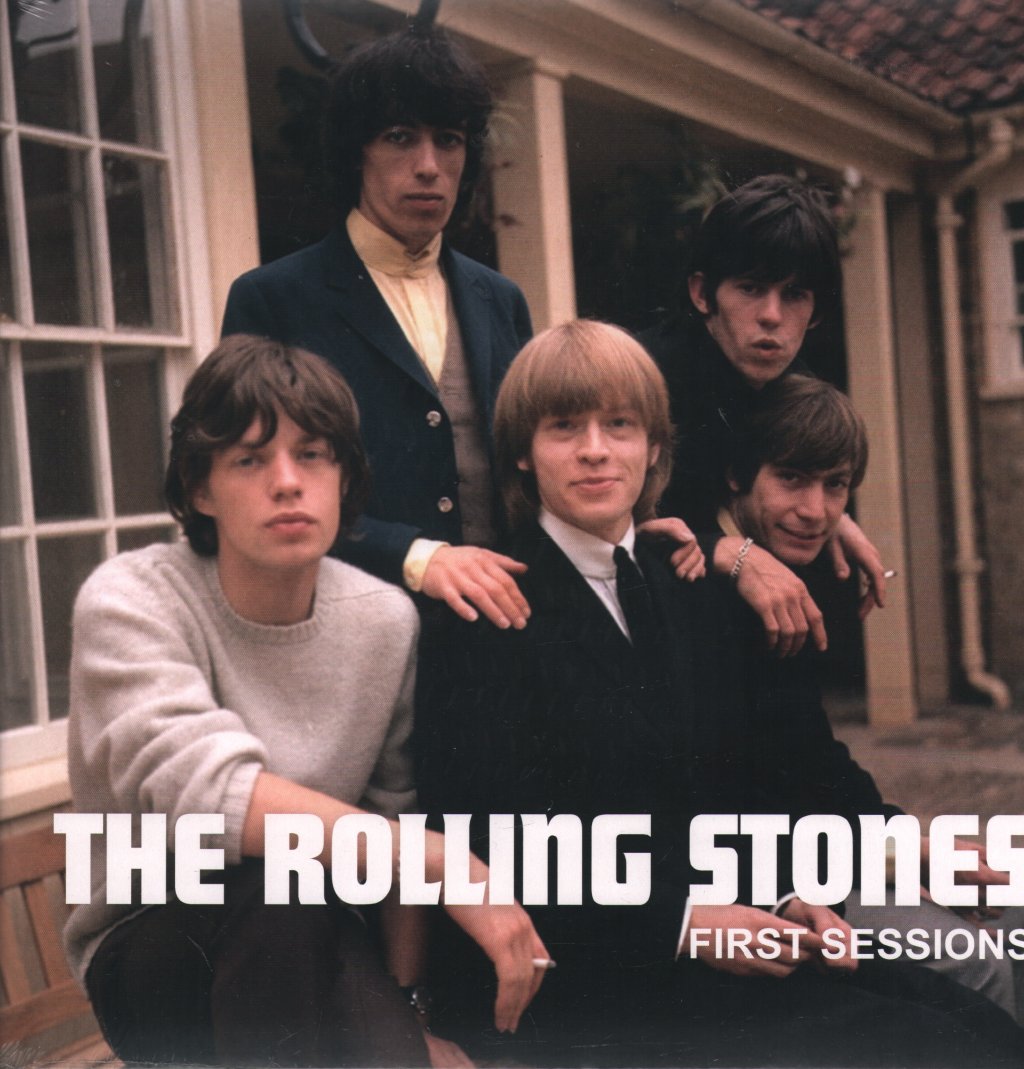 Rolling Stones - First Sessions - Lp