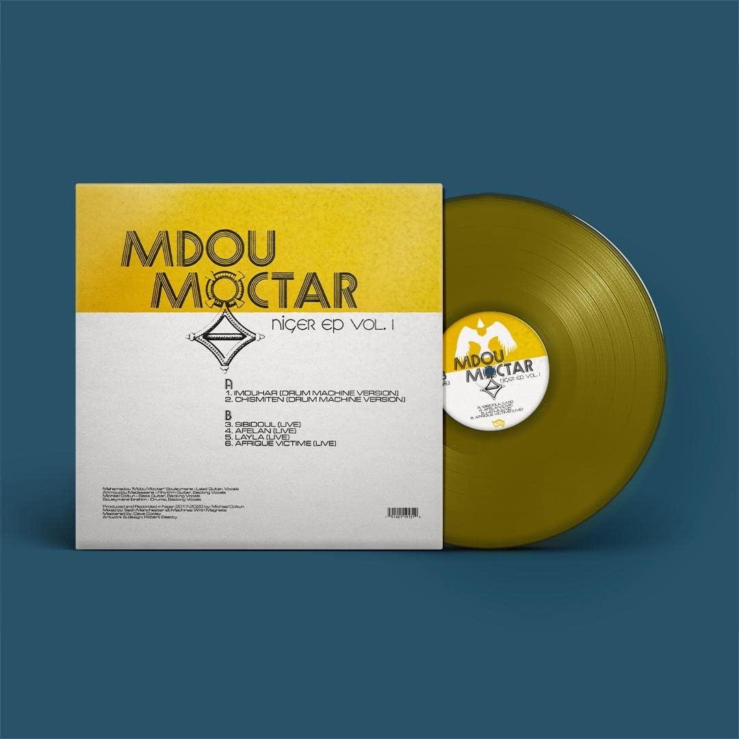 Mdou Moctar - Niger EP Vol. 1 - 12 Inch