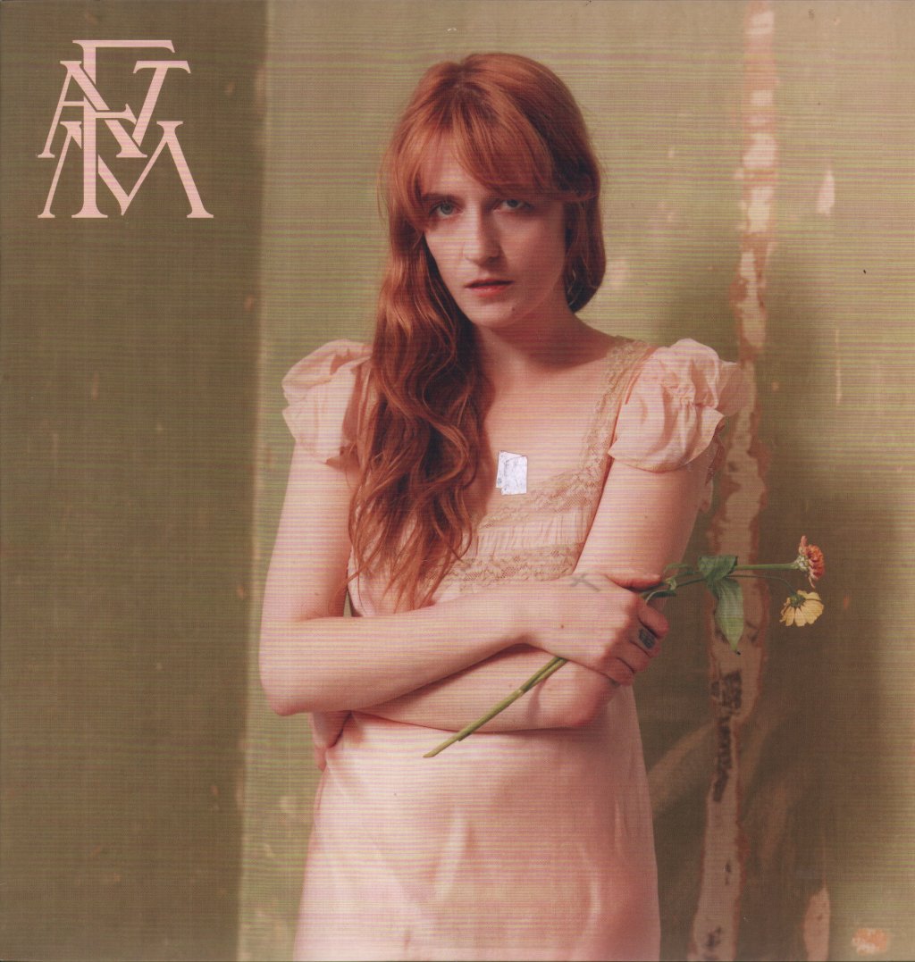 Florence And The Machine - High As Hope - Lp