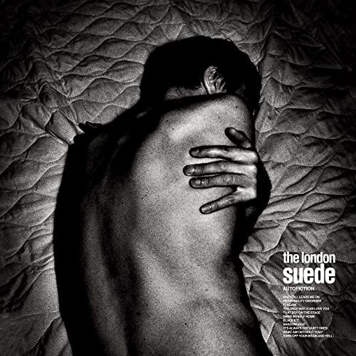 London Suede - Autofiction - Cd