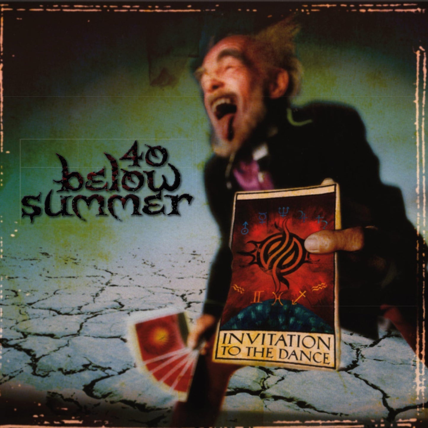 40 Below Summer - Invitation To the Dance (Lp Coloured Vinyl) - Lp