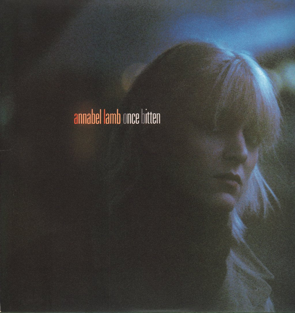 Annabel Lamb - Once Bitten - Lp