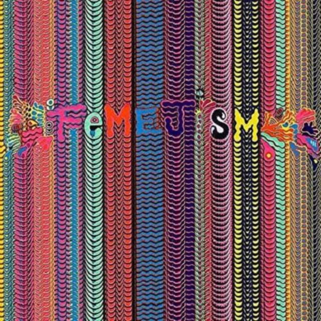 Deap Vally - Femejism - Cd