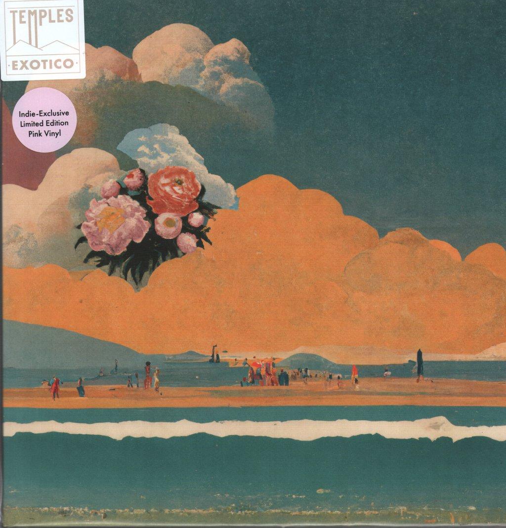 Temples - Exotico - Double Lp