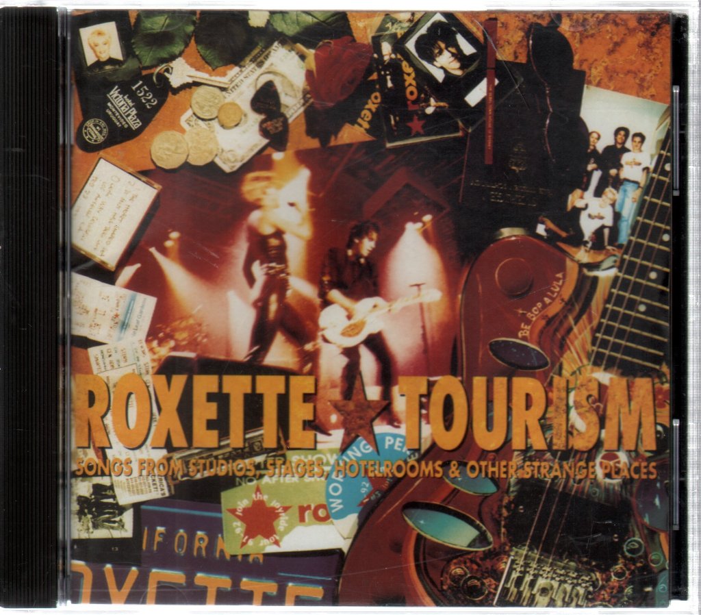 Roxette - Tourism - Cd