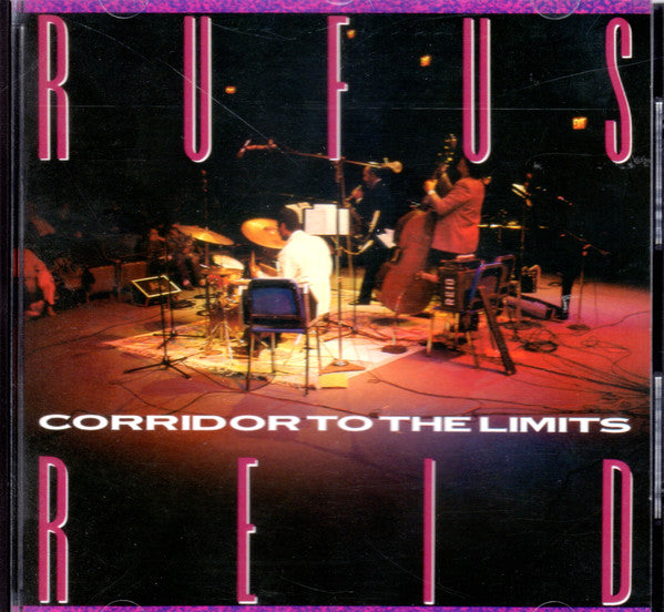 Rufus Reid - Corridor To The Limits - Cd