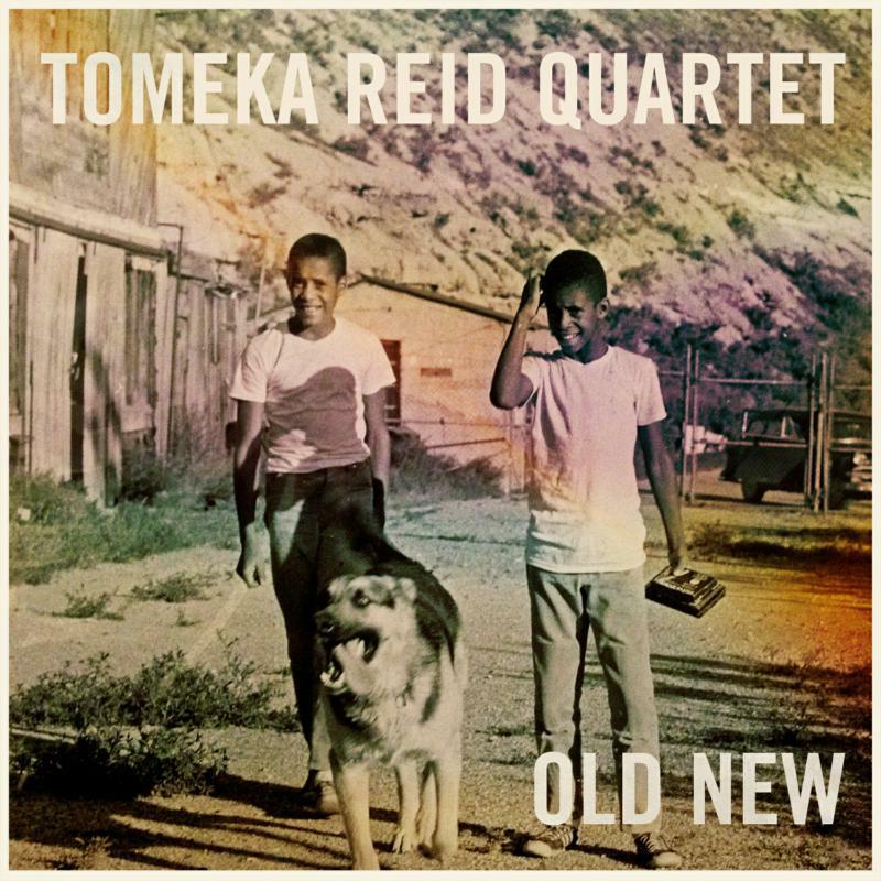 Tomeka Reid Quartet - Old New - Cd