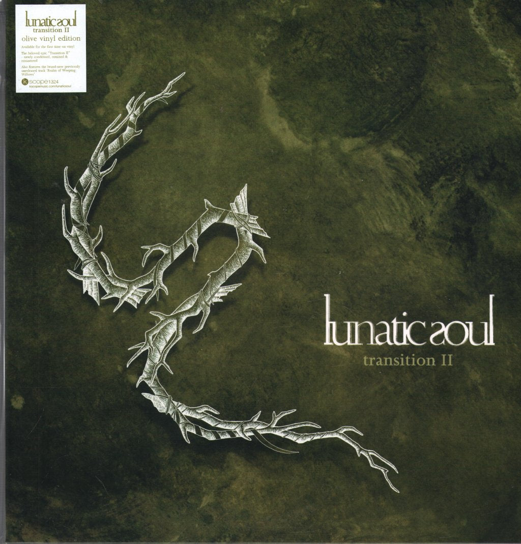 Lunatic Soul - Transition II - 12 Inch
