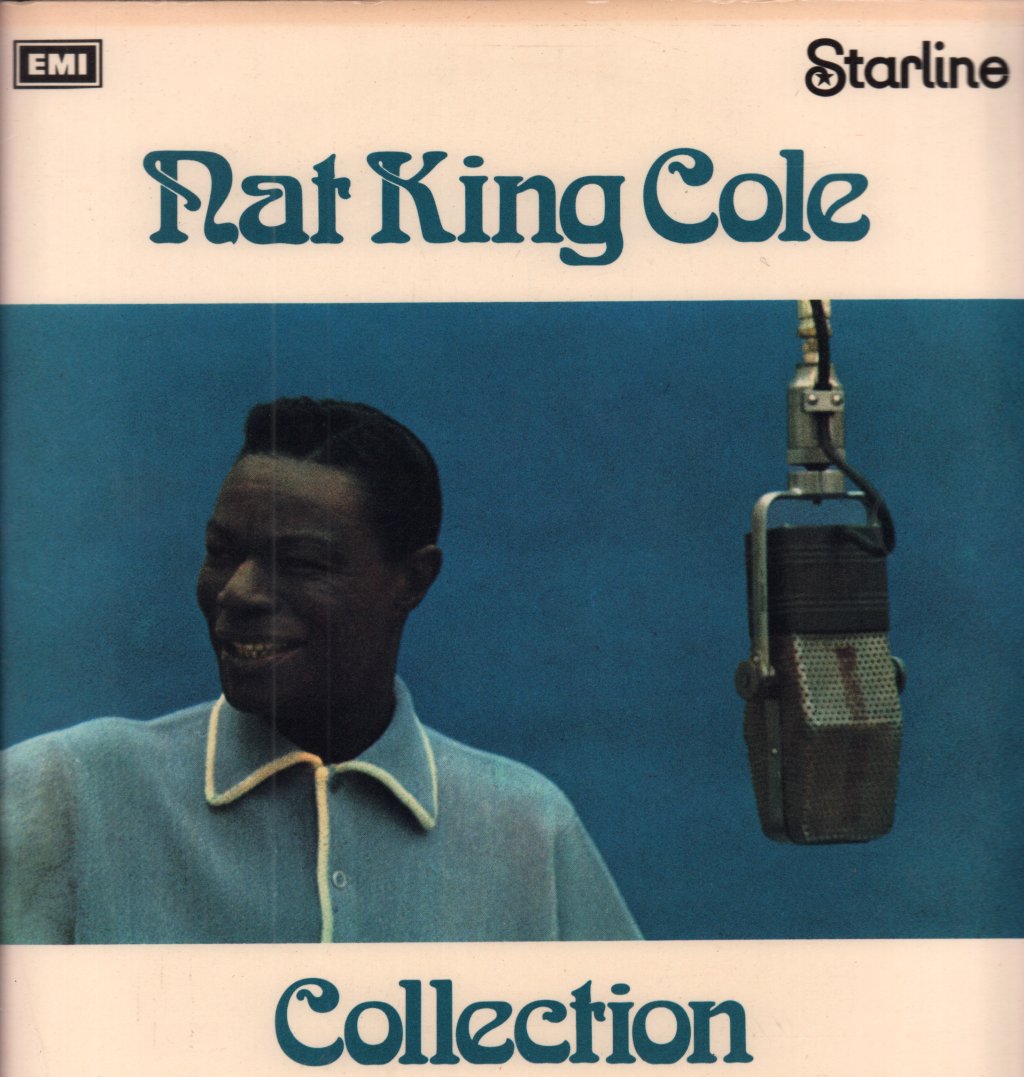 Nat King Cole - Collection - Triple Lp