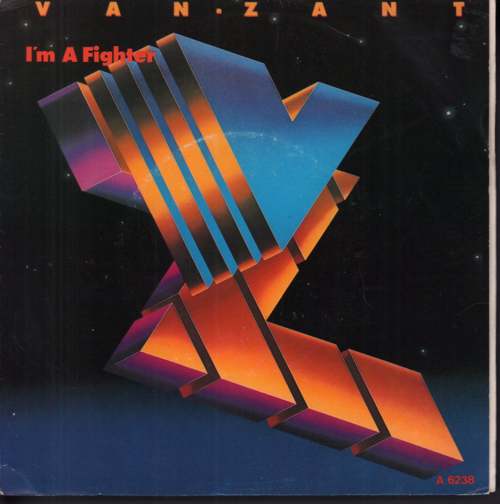 Van Zant - I'm A Fighter - 7 Inch