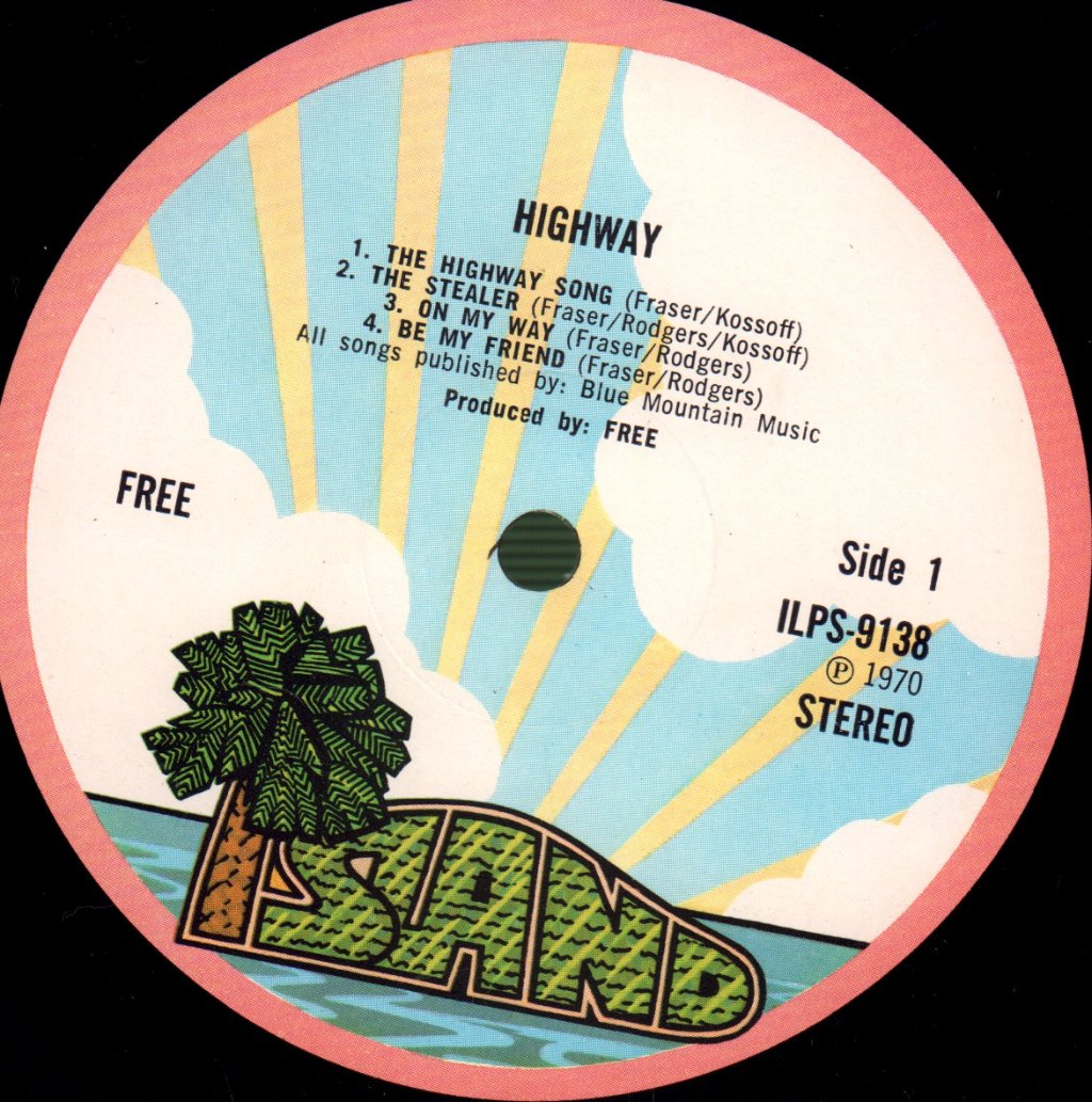 Free - Highway - Lp