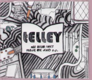 Telley - Ow Mum They Made Me Read Eo - Cd
